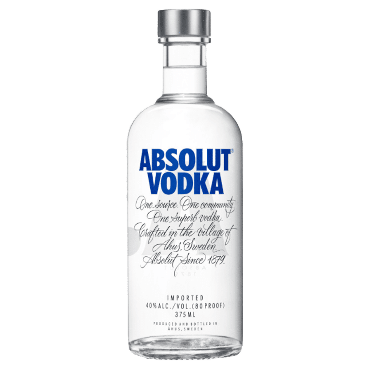 Absolut Natural 375ML