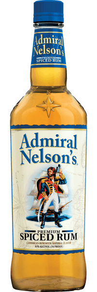 Admiral Nelson's Spiced Rum 1L