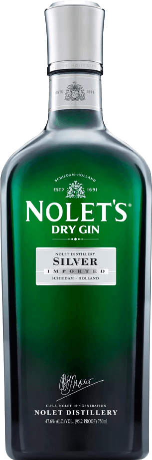 Nolet 'Silver' Dry Gin 750ML