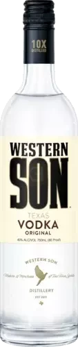 Western Son Vodka 1L