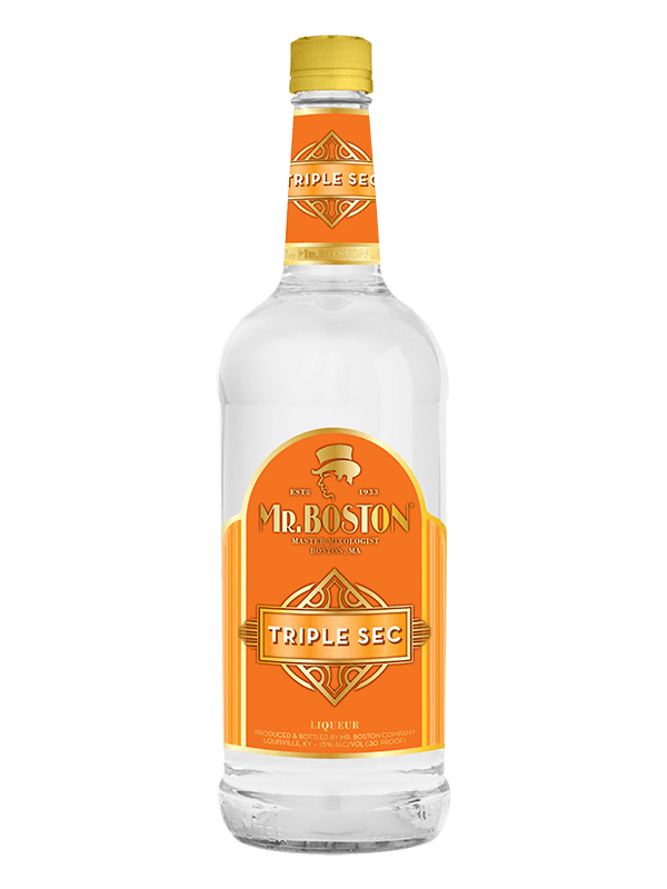 Mr. Boston Triple Sec 1L