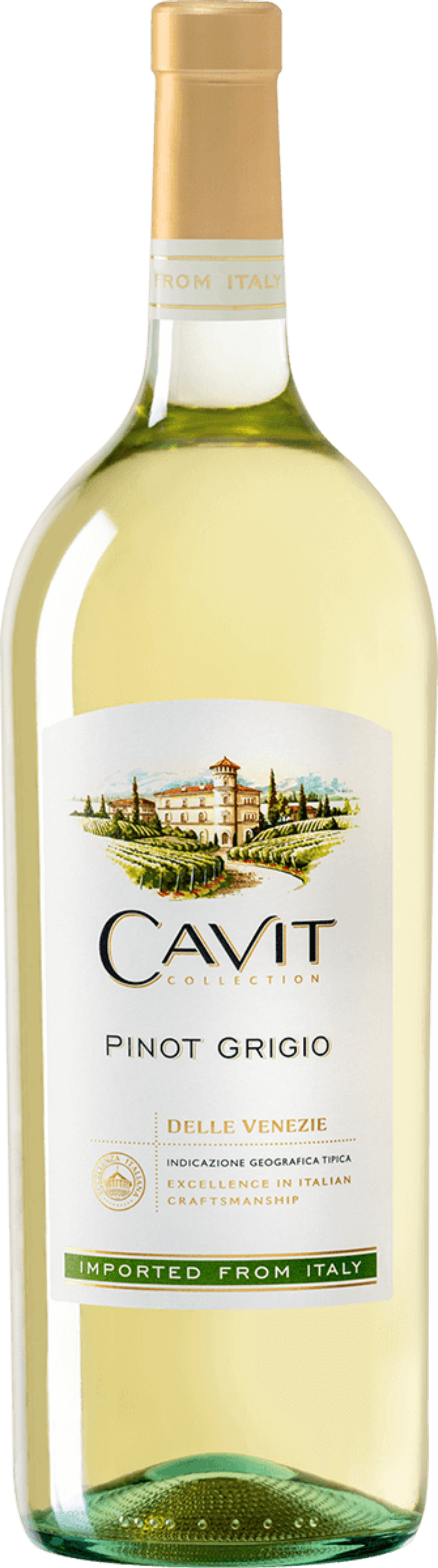 Cavit Pinot Grigio 1.5L