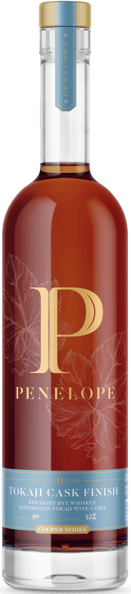 PENELOPE 'ARCHITECT' BOURBON 104PF 750ML