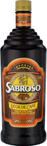 SABROSO COFFEE LIQUEUR 1.75L