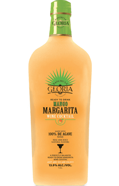 Rancho Gloria Mango Margarita 1.5L