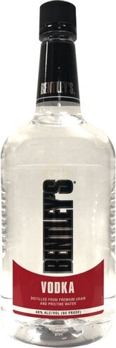 Bentley's Vodka 1.75L