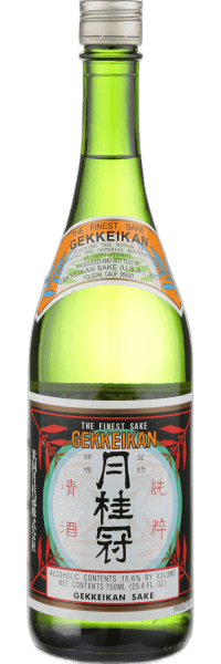 GEKKEIKAN SAKE 750ML