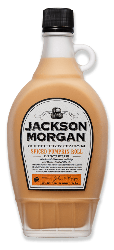 JACKSON MORGAN SPICED PUMPKIN 750ML