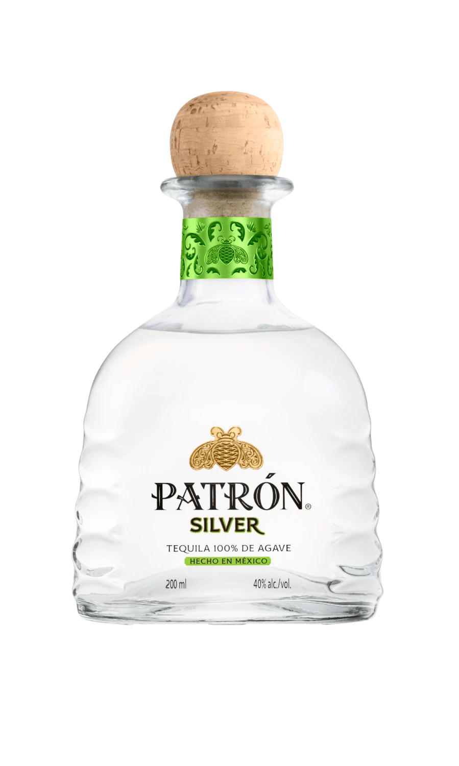 Patron Silver 200ML