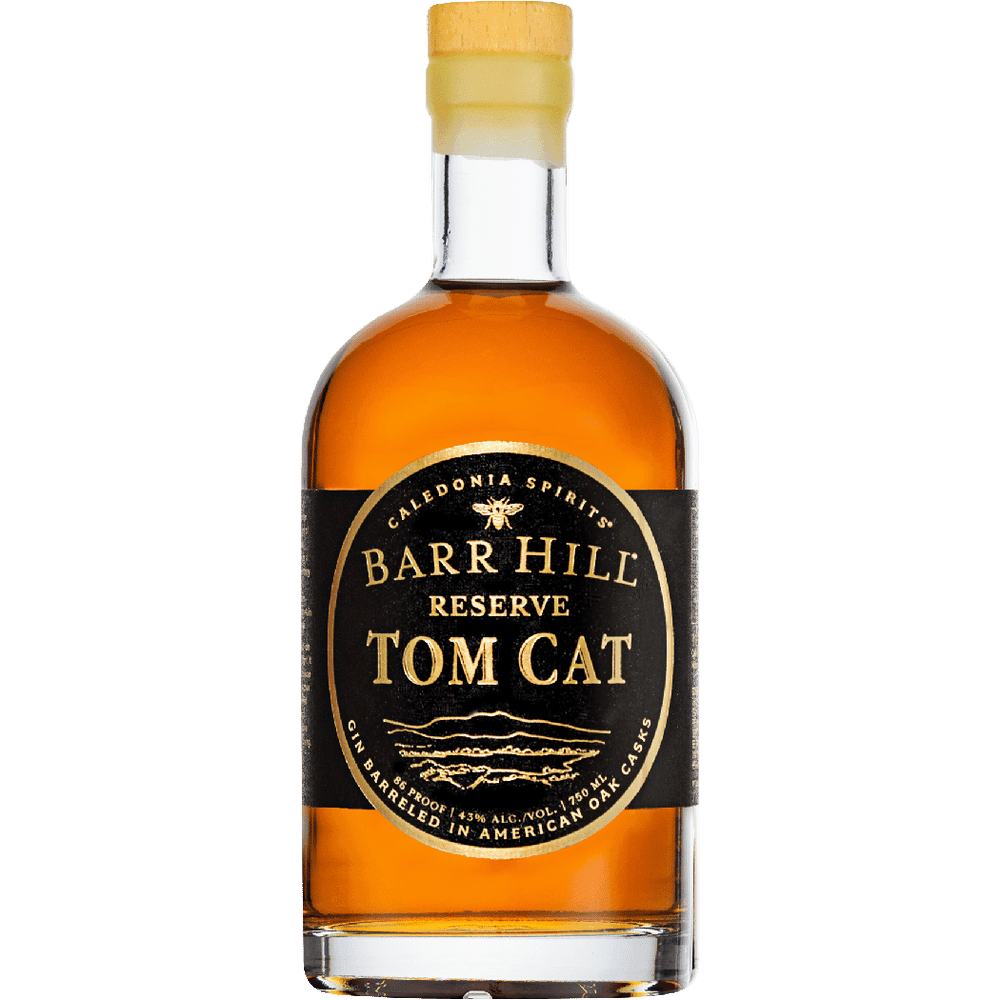 Barr Hill Tom Cat Gin 750ML