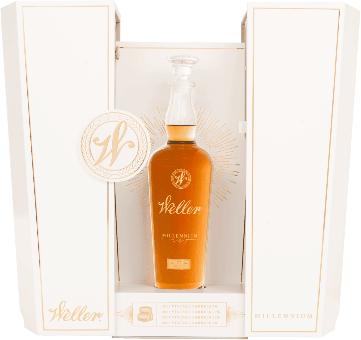 Weller Millenium 750ML
