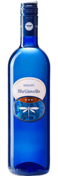 Blu Giovello Moscato 750ML