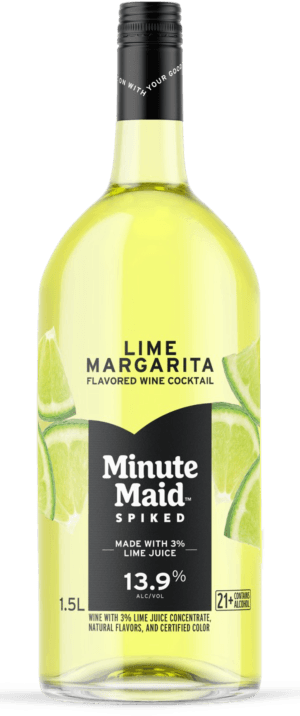 MINUTE MAID LIME MARGARITA 1.5L