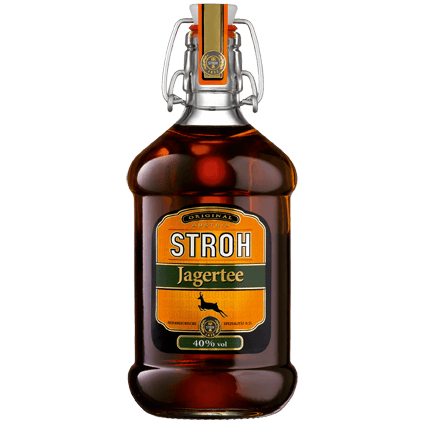 Stroh Jagertee 1L