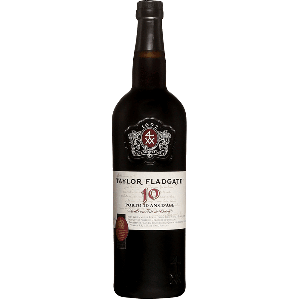 Taylor Fladgate 10-Year Tawny Port 750ml