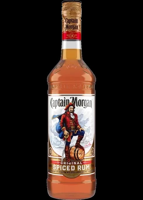 Captain Morgan Original Rum 1L
