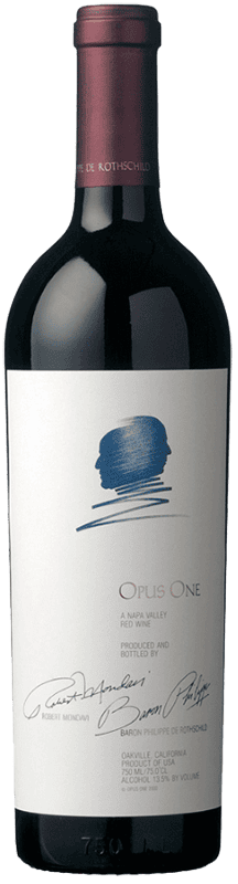 Opus One Cabernet Sauvignon 2019 750ML