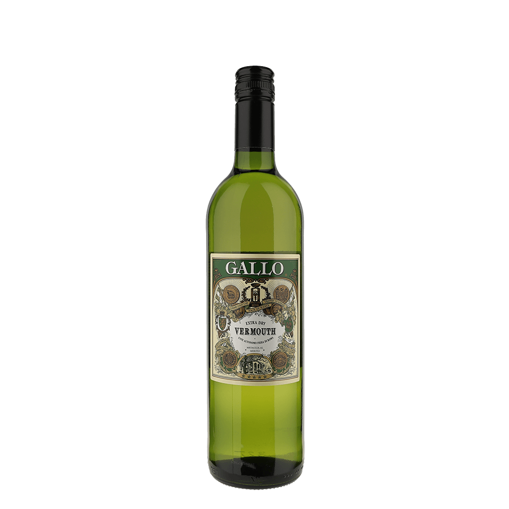 Gallo Extra Dry Vermouth 750ML