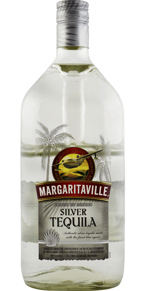 MARGARITAVILLE SILVER TEQUILA 1.75L