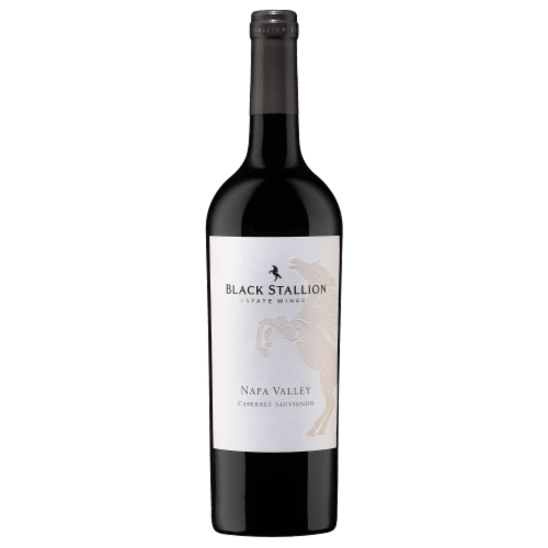 BLACK STALLION NAPA CABERNET SAUVIGNON RESERVE 750ML