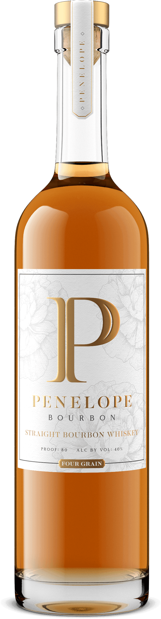 PENELOPE BOURBON FOUR GRAIN 1L