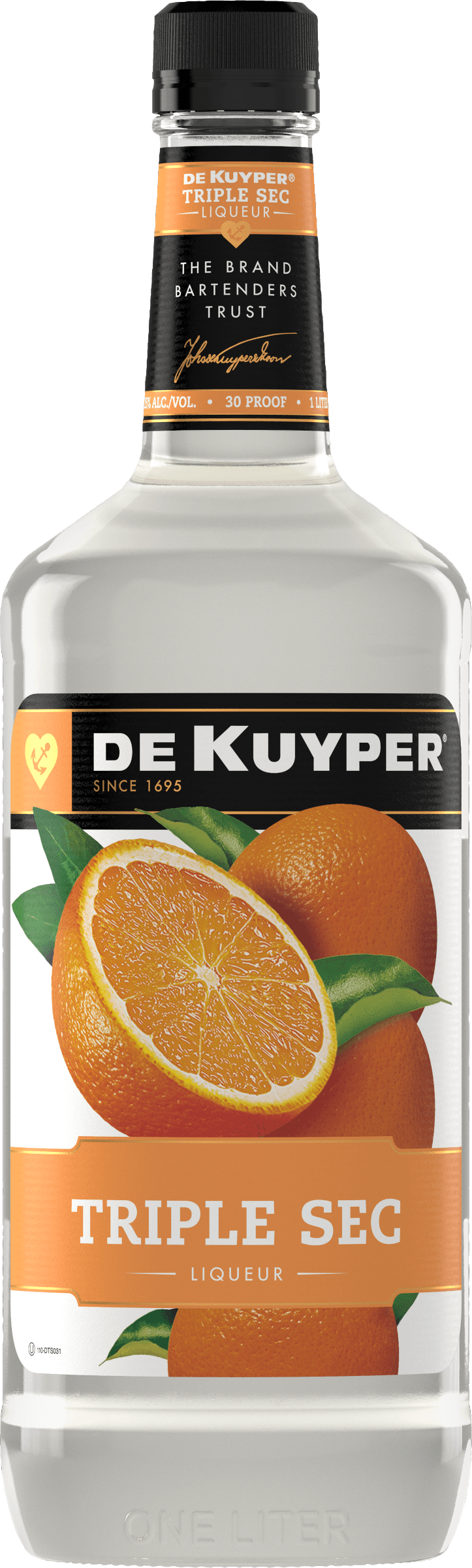 Dekuyper Triple Sec 1L
