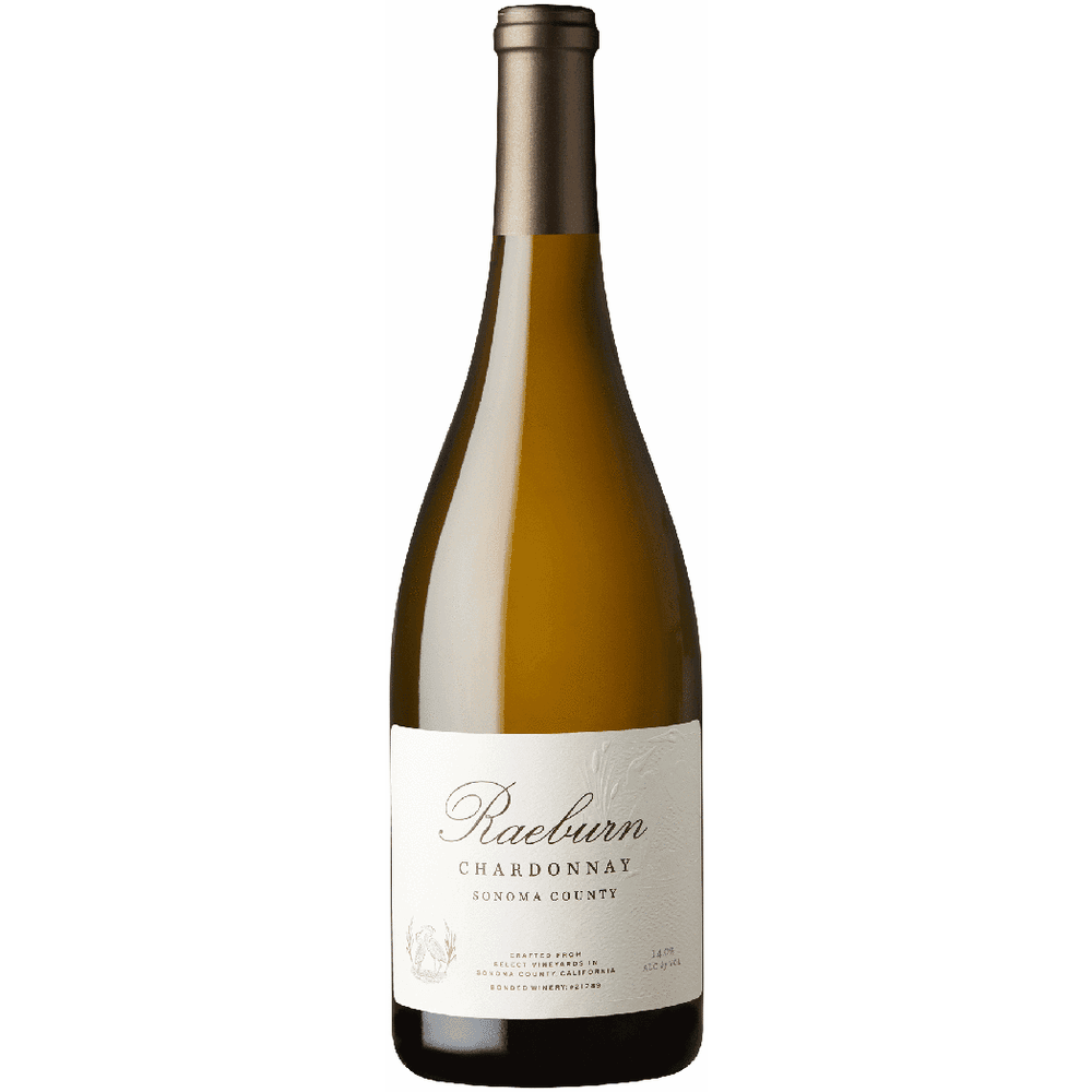 RAEBURN CHARDONNAY  750ML