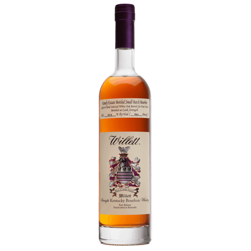 Willett Estate Small Batch Straight Bourbon 750ML