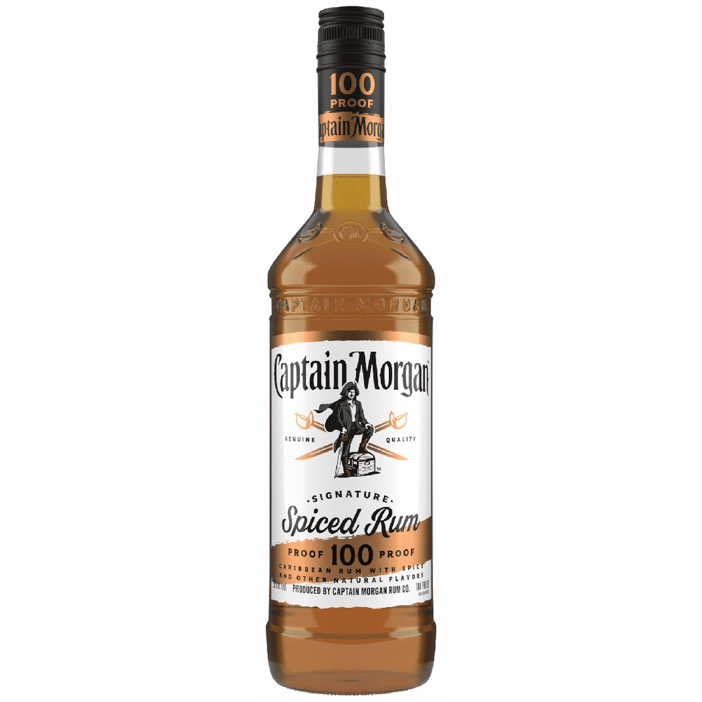 Captain Morgan 100PF 750ML