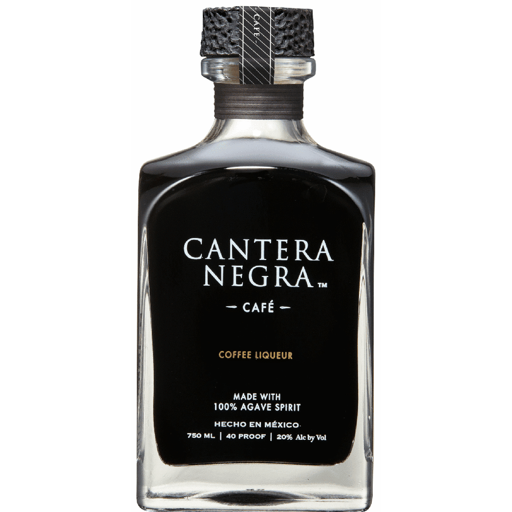 Cantera Negra Cafe 750ML