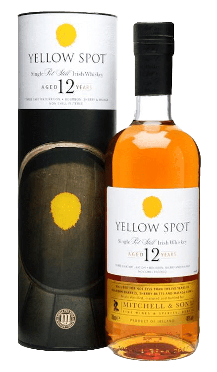 Yellow Spot Irish Whiskey 750ML