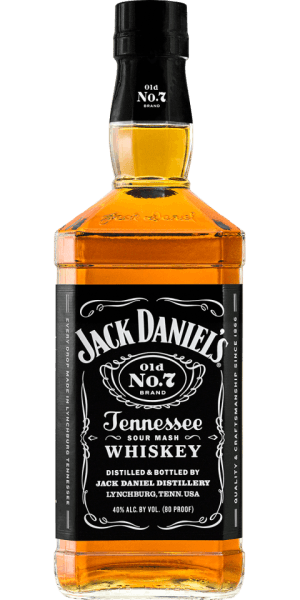 Jack Daniel's Old No. 7 Whiskey 1.75L