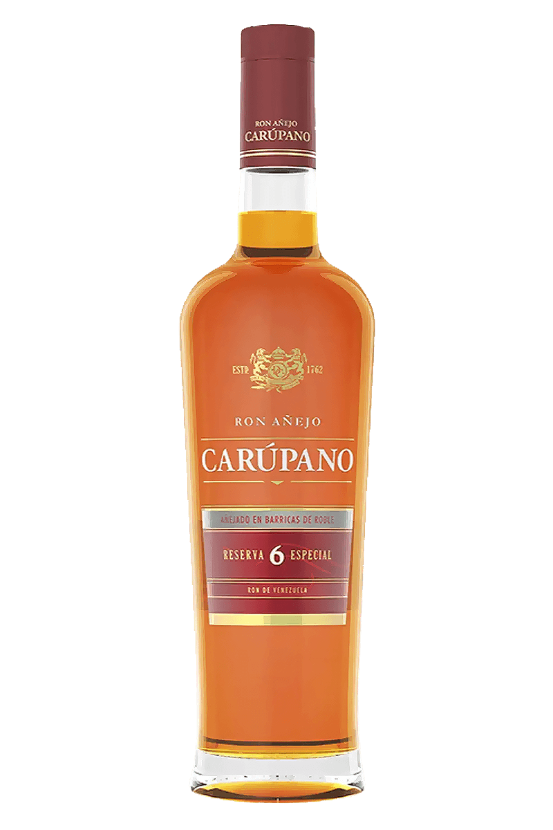 Carupano 6-Year Rum 750ML