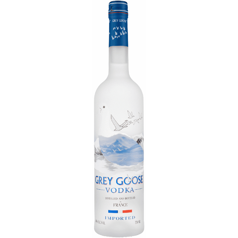Grey Goose Vodka 750ML