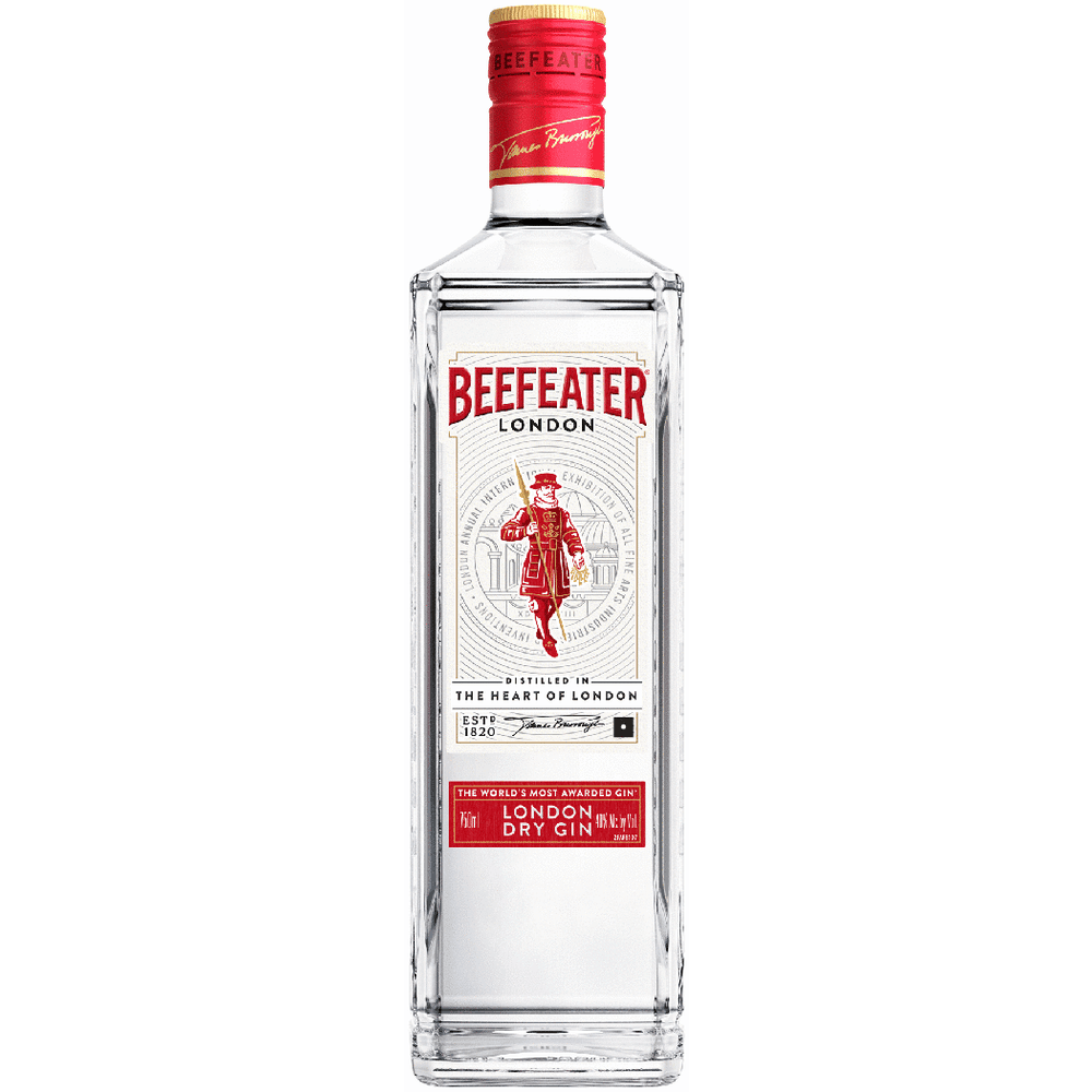 Beefeater London Dry Gin 750ML