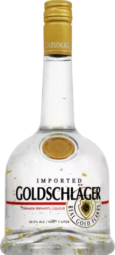 GOLDSCHLAGER 1L