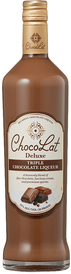 Chocolat Triple Chocolate 750ML