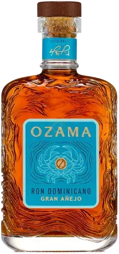 Ozama Rum Gran Anejo 700ML