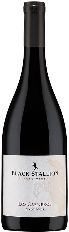 BLACK STALLION 'LOS CARNEROS' PINOT NOIR 750ML