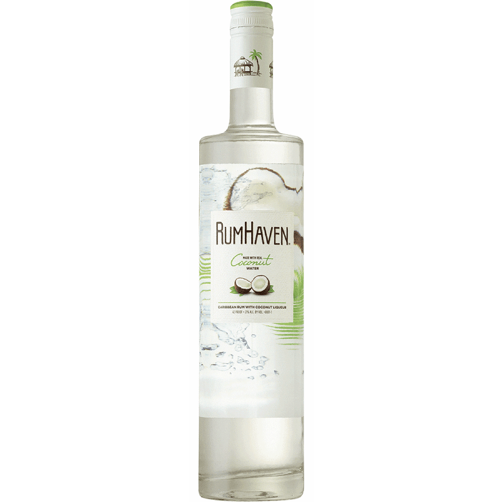 RumHaven Coconut Water Rum 1L