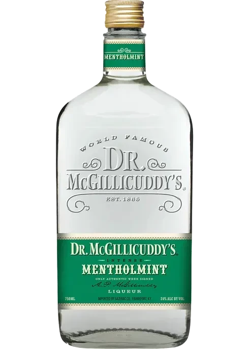 DR. MCGILLICUDDY MENTHOLMINT 1.75L