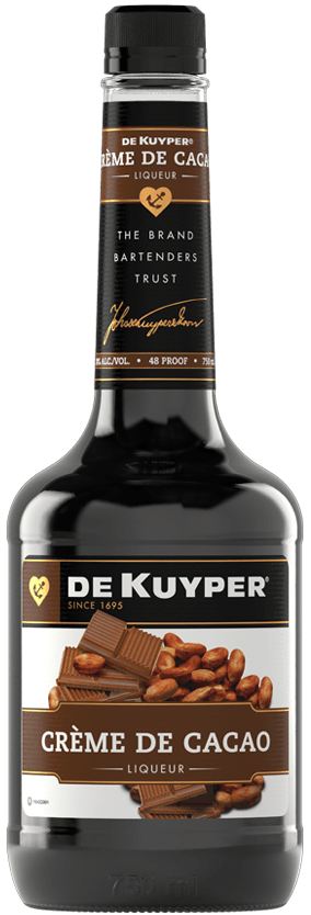 DEKUYPER COCOA DARK 750ML