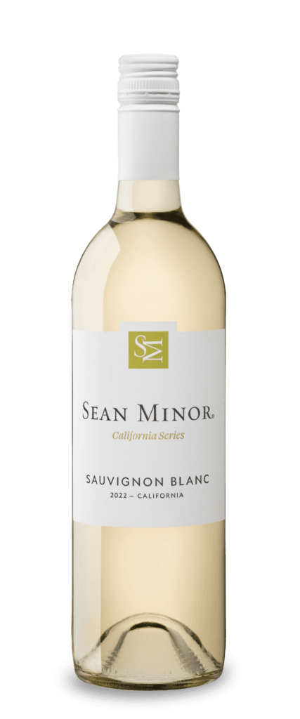SEAN MINOR SAUVIGNON BLANC 750ML