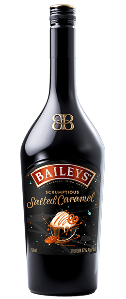 BAILEY'S SALTED CARAMEL 750ML