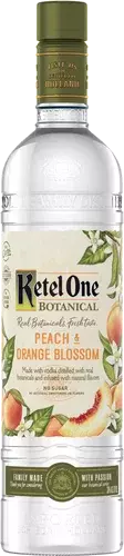 Ketel One 'Botanical' Peach & Orange Blossom 1L