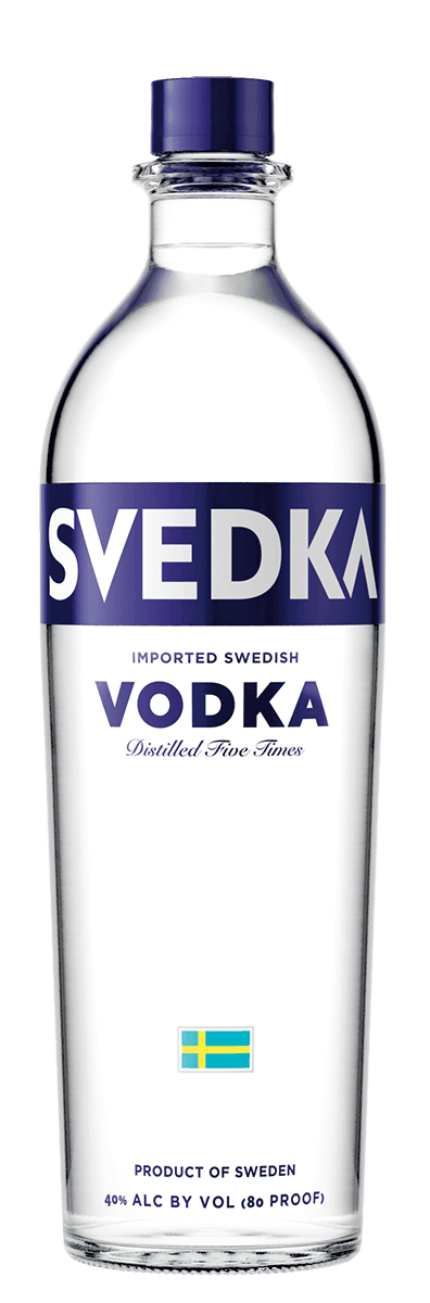 Svedka Vodka 1L