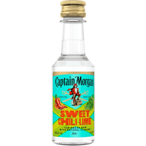 Captain Morgan Sweet Chili Lime 50ML