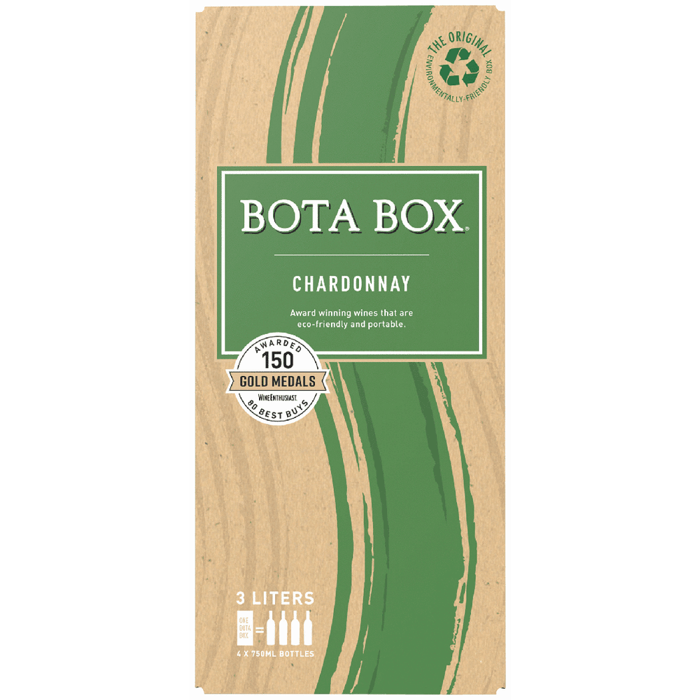 Bota Chardonnay 3L