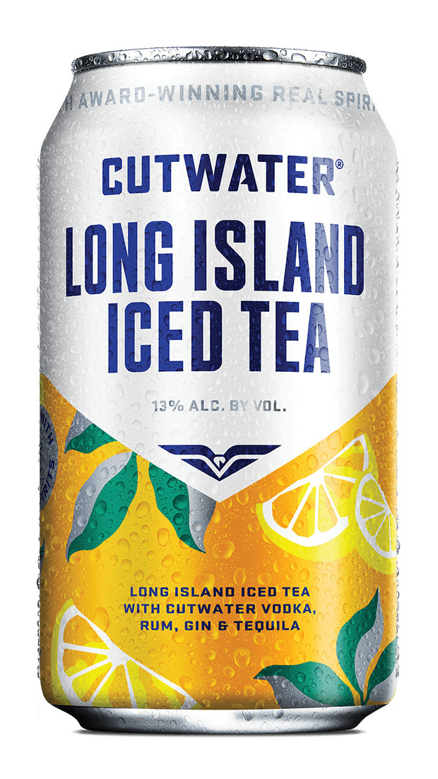 Cutwater Long Island Ice Tea 355ml