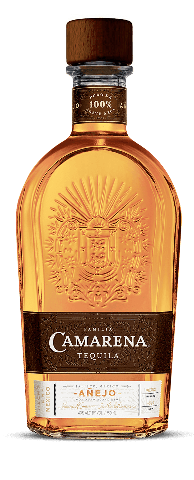 Familia Camarena Anejo 750ML